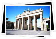 El barrio Mitte de Berlín