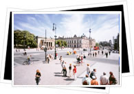 Unter den Linden, la calle más famosa de Berlín